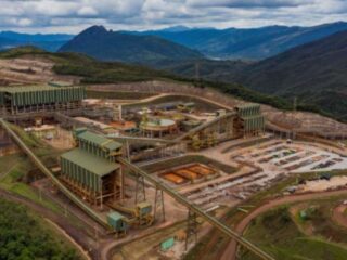 BHP y Vale ofrecen 1.400 millones de dólares por desastre en represa de Brasil
