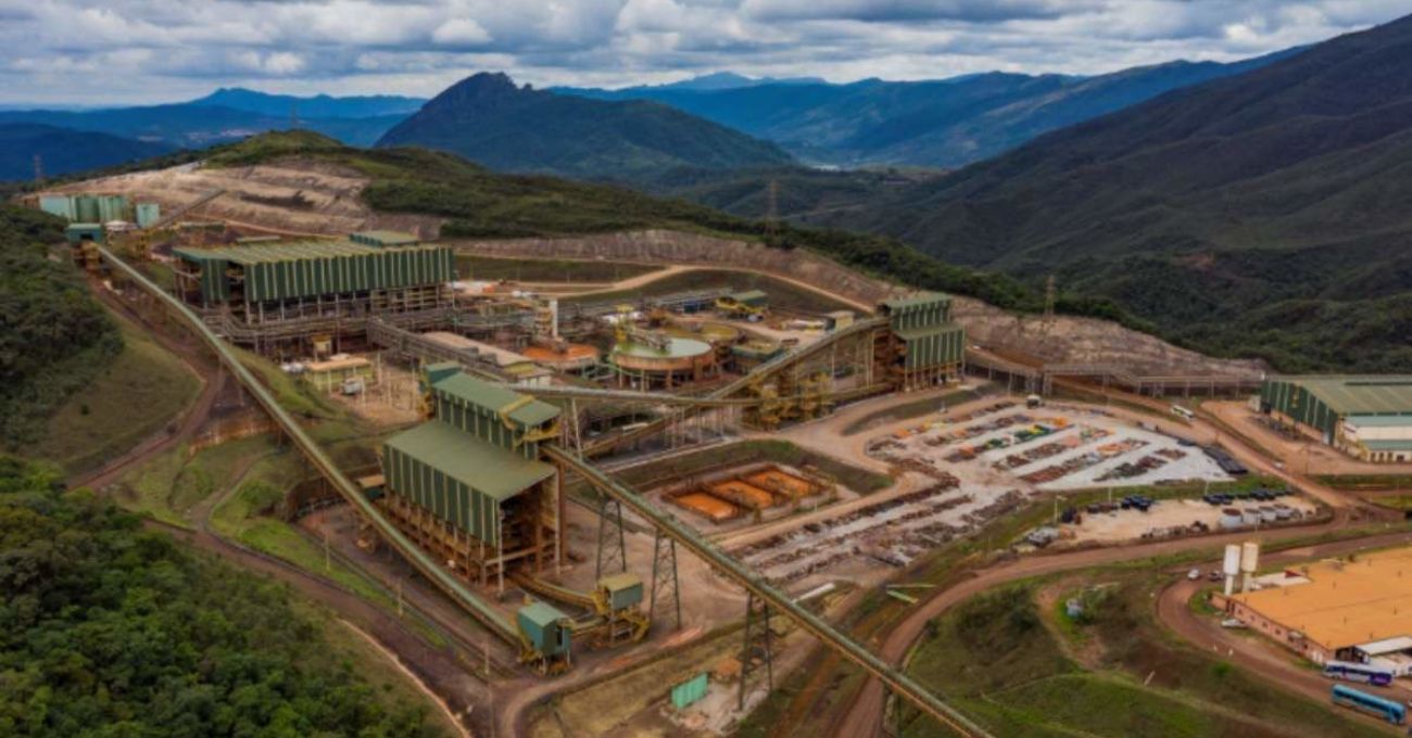 BHP y Vale ofrecen 1.400 millones de dólares por desastre en represa de Brasil