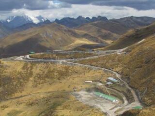 Perú: Minera Santa Luisa Avanza en Proyecto Atalaya de Exploración Polimetálica