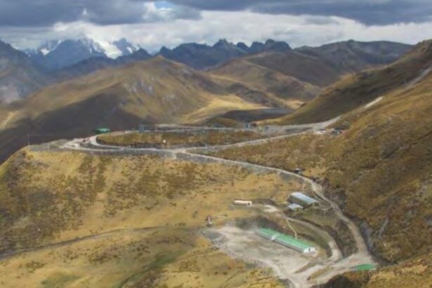 Perú: Minera Santa Luisa Avanza en Proyecto Atalaya de Exploración Polimetálica