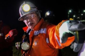 André Sougarret, expresidente ejecutivo de Codelco: “Hay que dejar trabajar a los equipos de rescate; son los mejores y tienen la experiencia”