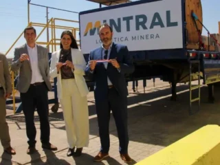 Inauguran Centro de Entrenamiento en Sujeción y Estiba de Carga