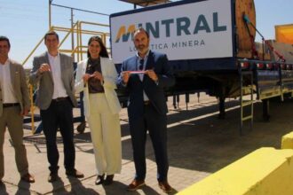 Inauguran Centro de Entrenamiento en Sujeción y Estiba de Carga