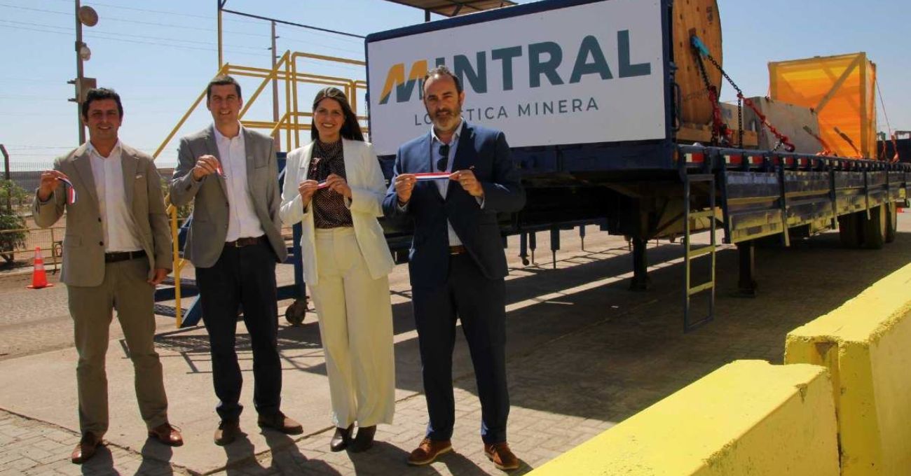 Inauguran Centro de Entrenamiento en Sujeción y Estiba de Carga