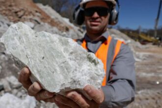 "El Dorado" del litio en Brasil: Valioso mineral atrae inversiones globales.
