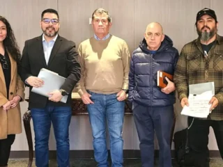Sindicato Minera Antucoya inicia Negociación Colectiva 2025 con fuerza.