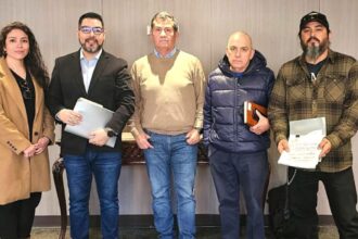 Sindicato Minera Antucoya inicia Negociación Colectiva 2025 con fuerza.