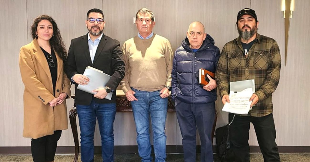 Sindicato Minera Antucoya inicia Negociación Colectiva 2025 con fuerza.