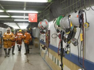 Codelco informa sobre asistencia familiar y operaciones en El Teniente