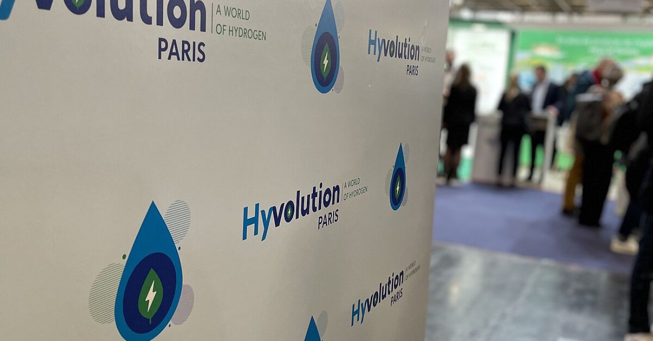 Techint destaca en Hyvolution 2025 como pionero del hidrógeno verde