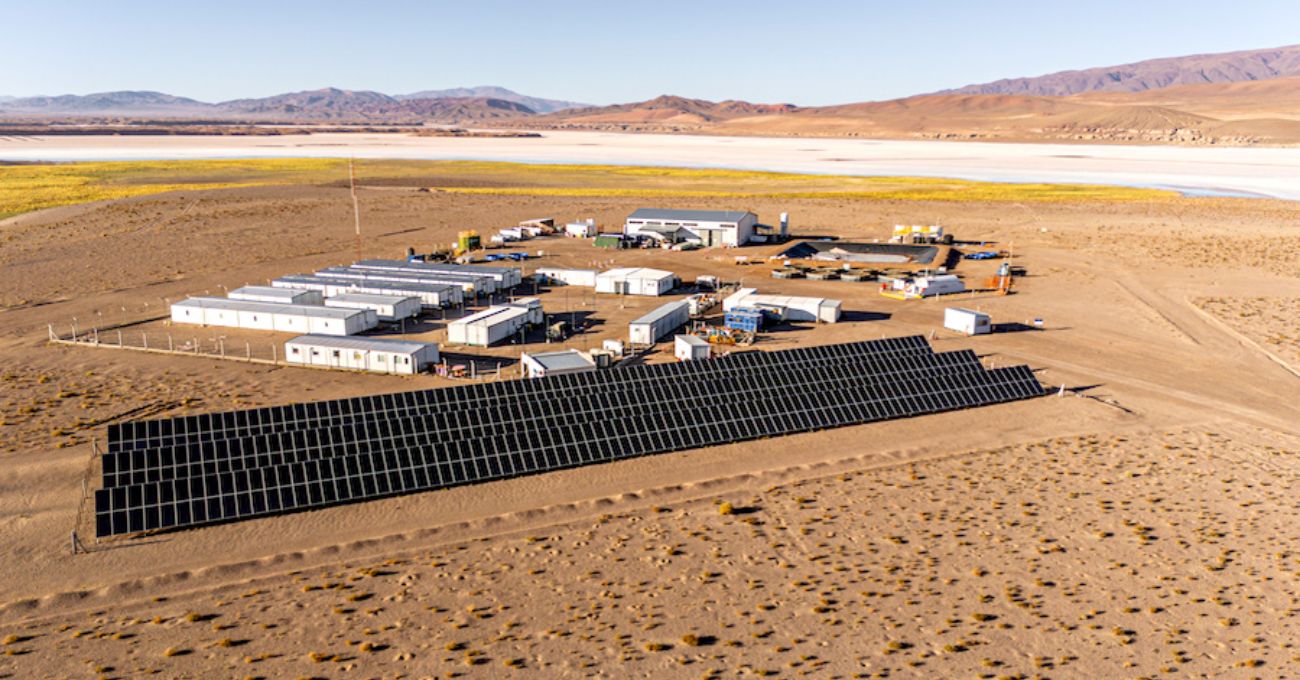 Ganfeng y Lithium Argentina fusionan proyectos en Salta en acuerdo de $1.8B