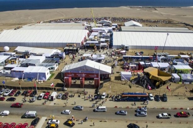 EXPONOR 2026: Antofagasta Minerals y Codelco impulsan la innovación desde el epicentro de la minería