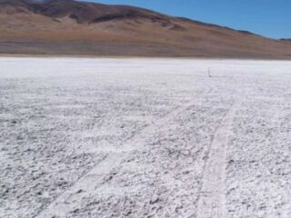 Avanza en Jujuy proyecto litio Cilon con definición del basamento