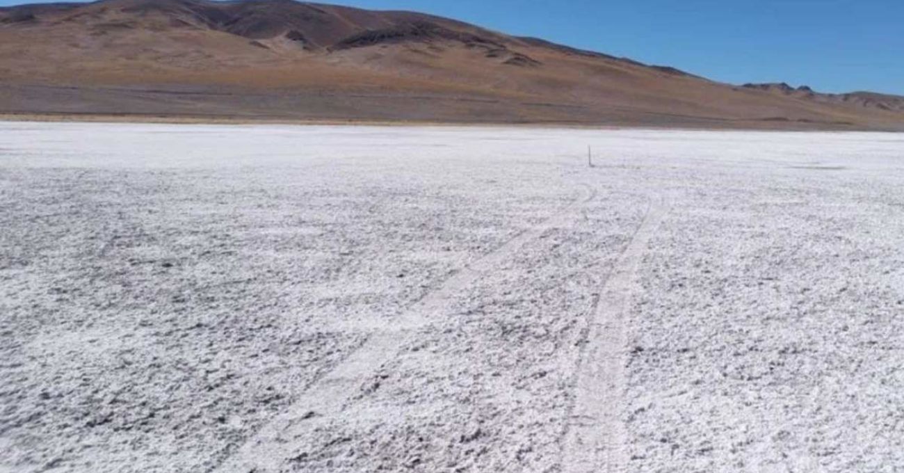 Avanza en Jujuy proyecto litio Cilon con definición del basamento