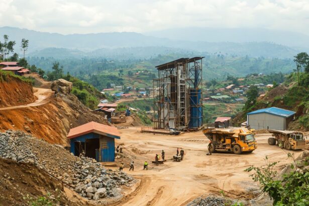 Sanciones de EE.UU. a Minera Congo: Niegan Vínculos con Grupos Armados