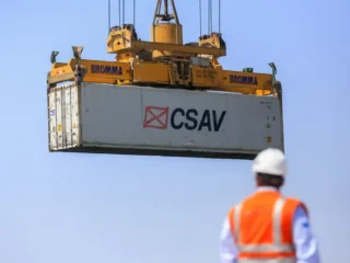CSAV: Utilidades de USD 130,1 millones en primer semestre 2025.