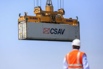 CSAV: Utilidades de USD 130,1 millones en primer semestre 2025.