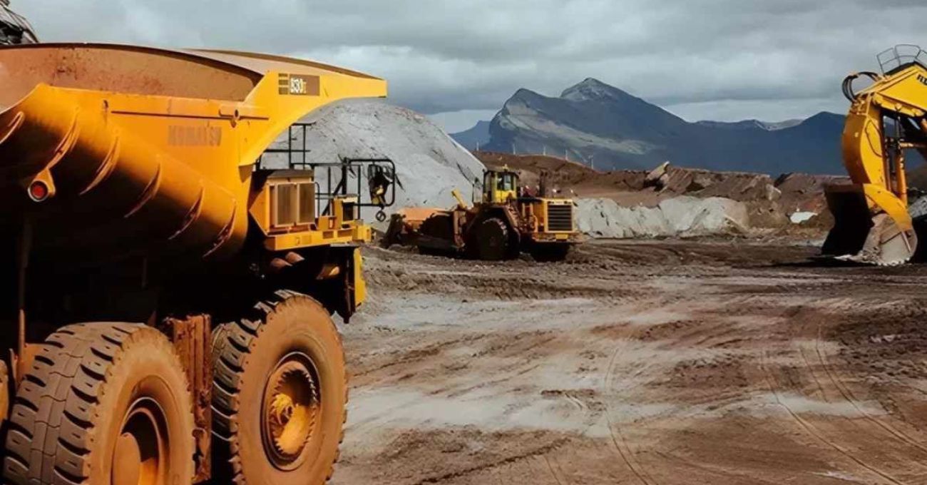 Exportaciones mineras argentinas en 2024: USD 4.673 millones y nuevas metas