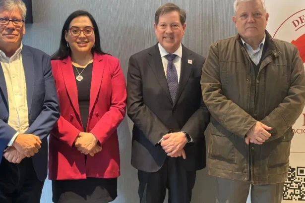 Jorge Riesco continúa su liderazgo al mando de la SONAMI tras ser reelecto como presidente