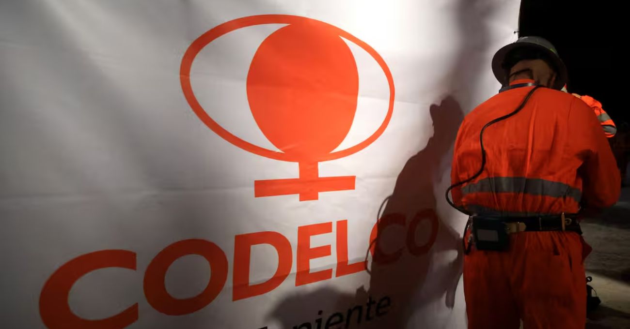 Autorizan reinicio parcial de operaciones en División El Teniente tras derrumbe.