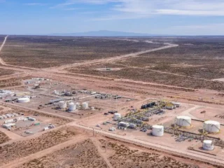 Fluxus ingresa a Vaca Muerta: inversión millonaria y planes ambiciosos