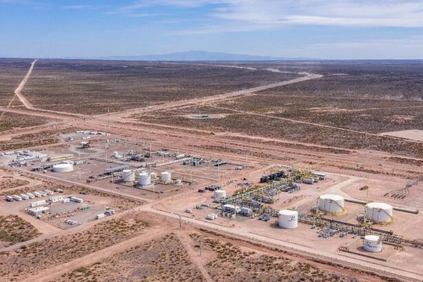 Fluxus ingresa a Vaca Muerta: inversión millonaria y planes ambiciosos