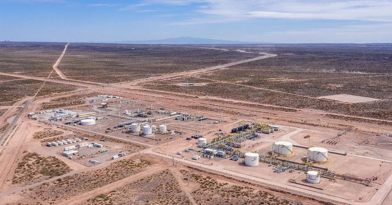 Fluxus ingresa a Vaca Muerta: inversión millonaria y planes ambiciosos