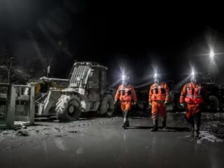 Tragedia en División El Teniente: cinco trabajadores fallecen en accidente minero