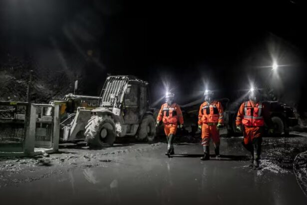 Tragedia en División El Teniente: cinco trabajadores fallecen en accidente minero