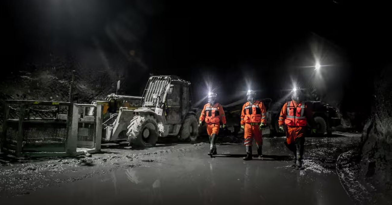 Tragedia en División El Teniente: cinco trabajadores fallecen en accidente minero