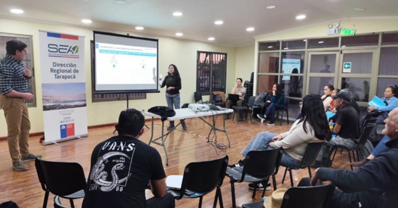 Proyecto minero en Tarapacá: ¡Participa en proceso de evaluación ambiental!