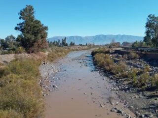 DGA impone multa a Anglo American Sur por extracción de agua