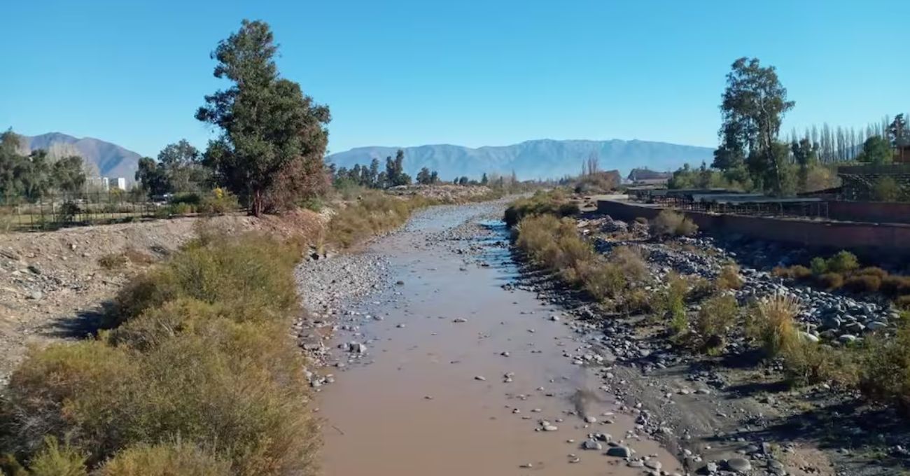 DGA impone multa a Anglo American Sur por extracción de agua