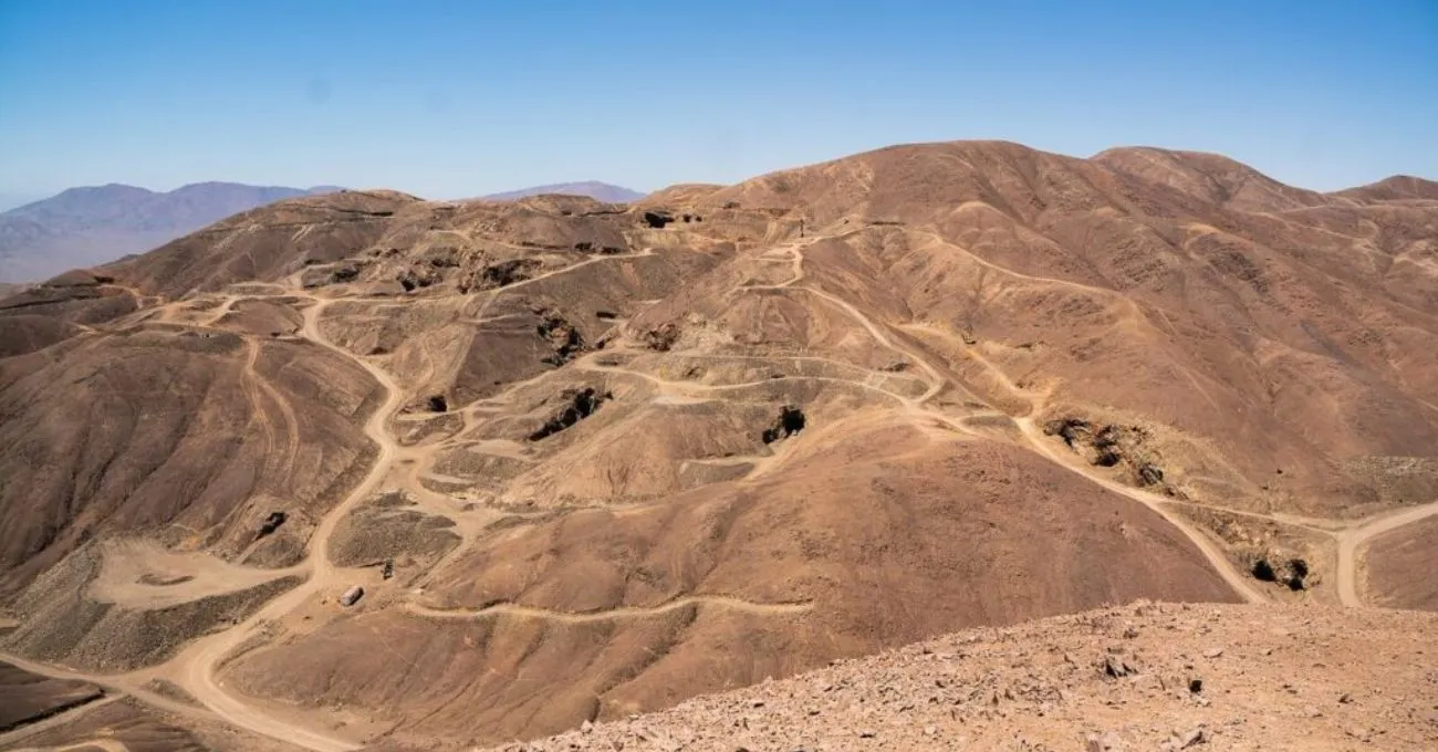 Marimaca Copper: Descubrimiento de ampliación récord en yacimiento de cobre