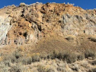 Ridgeline Minerals intercepta hasta 1.8 g/t de óxido de oro en el programa de perforación inaugural en el Proyecto Atlas, Nevada