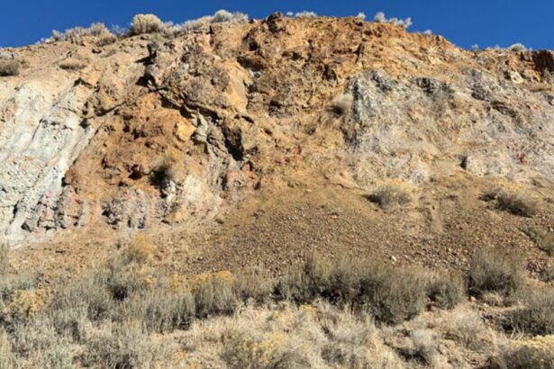 Ridgeline Minerals intercepta hasta 1.8 g/t de óxido de oro en el programa de perforación inaugural en el Proyecto Atlas, Nevada