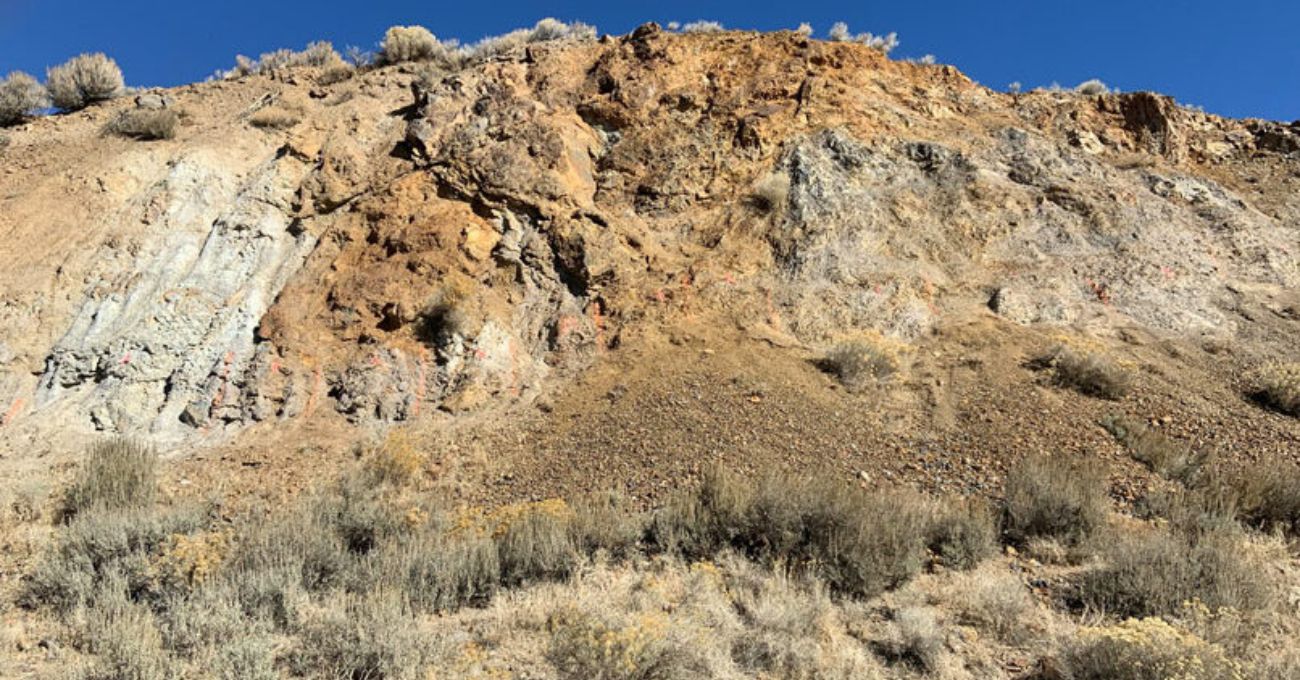 Ridgeline Minerals intercepta hasta 1.8 g/t de óxido de oro en el programa de perforación inaugural en el Proyecto Atlas, Nevada