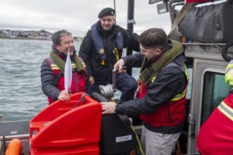 HIF Global y Armada de Chile prueban con éxito e-Combustibles en nave naval