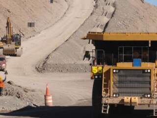 Optimización ambiental en minería chilena: Eficiencia y sostenibilidad al 2034