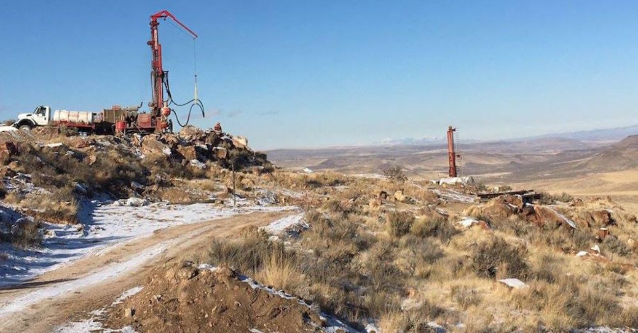 Paramount Gold Nevada: BLM publica el borrador del EIS para el proyecto de oro Grassy Mountain