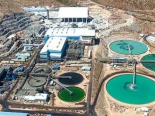 Antofagasta Minerals: Alza récord en ganancias por cobre y oro