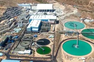 Antofagasta Minerals: Alza récord en ganancias por cobre y oro