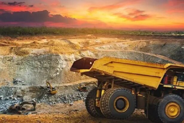 Progreso de la minería de oro de Lincoln para actualizar la producción en Bell Mountain