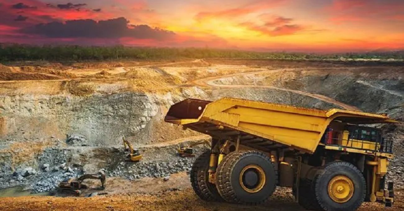 Progreso de la minería de oro de Lincoln para actualizar la producción en Bell Mountain