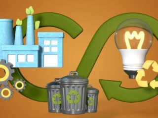 De residuos a recursos: Implementación de economía circular en Schneider Electric-Chile