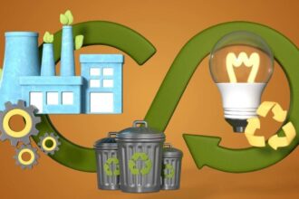 De residuos a recursos: Implementación de economía circular en Schneider Electric-Chile