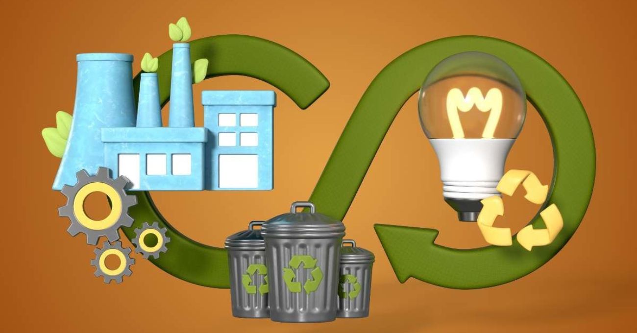 De residuos a recursos: Implementación de economía circular en Schneider Electric-Chile