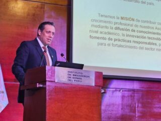 Minería en transición hacia la sostenibilidad: El Congreso Mundial de la Minería 2026.