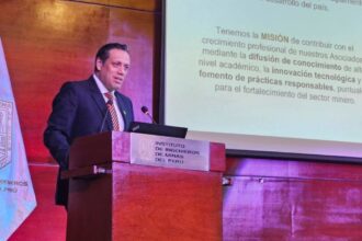 Minería en transición hacia la sostenibilidad: El Congreso Mundial de la Minería 2026.