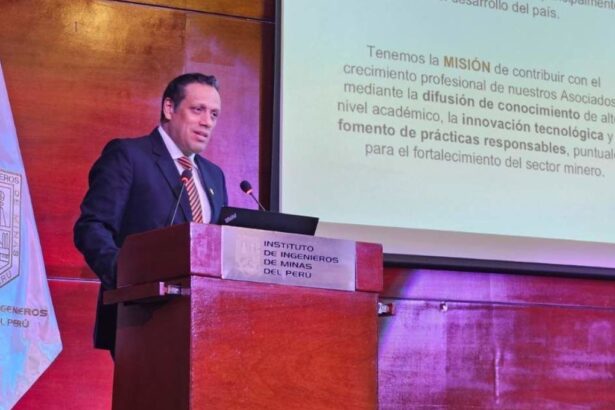 Minería en transición hacia la sostenibilidad: El Congreso Mundial de la Minería 2026.